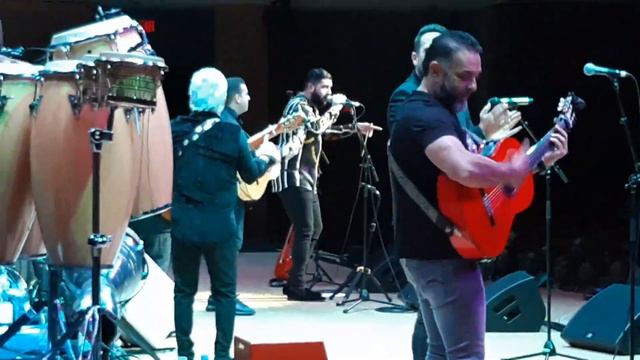 Gipsy kings Nicolas Reyes et Tonino baliardo USA 2019 at Miami (penapenita) смотреть онлайн