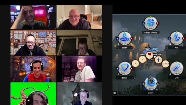 Blood on the Clocktower: Teeny Mixed Sweets game 2 14/1/22 смотреть онлайн