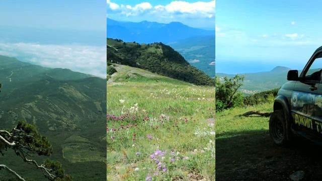 Джип тур Алушта смотреть онлайн