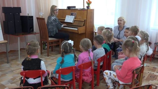 Поздравление к Дню дошкольного работника смотреть онлайн