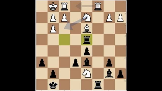 Ошибки в шахматах. Шаблонный Отход Слона. Тактика. Эндшпиль. ELO 2250-2300. смотреть онлайн