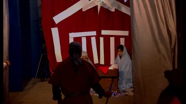 The Christmas Play смотреть онлайн