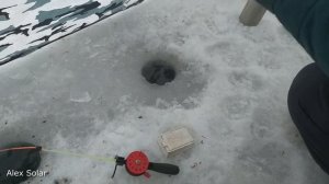 Обогрев палатки зимой на рыбалке от аккумулятора 12 вольт