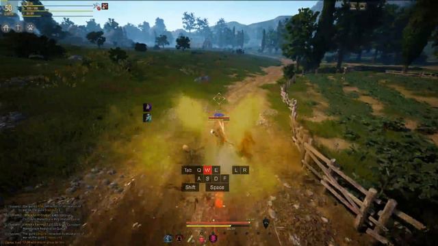 Black Desert Musa / Maehwa Guide: Dragon Bite Chase Animation Cancel Combo смотреть онлайн