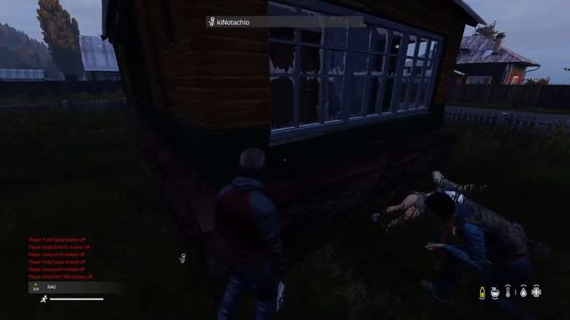 DayZ How Hard Is It To Find People To Run With As A NOOB смотреть онлайн