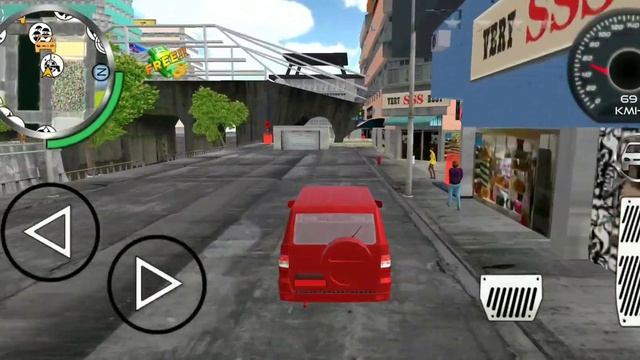 Grand Crime Gangster Simulator #1 (by Oppana Games) - Android Gameplay FHD смотреть онлайн