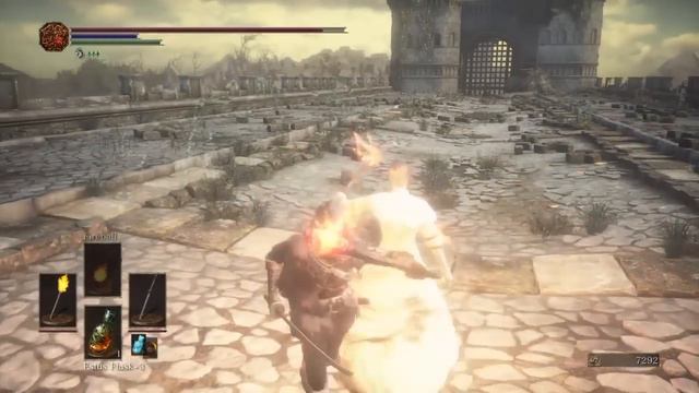 Dark Souls 3 | Tifa's Alright смотреть онлайн