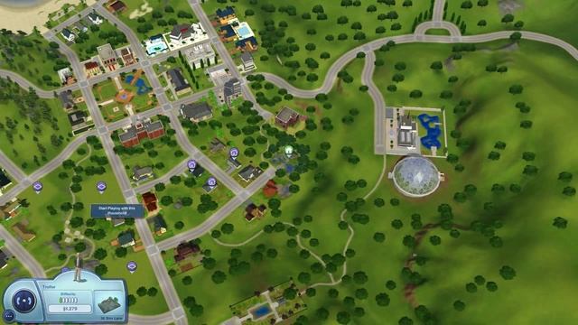 SWAG! - The Sims 3 Let's Play (PC) - Part 1 - w/TheGamingLemon смотреть онлайн