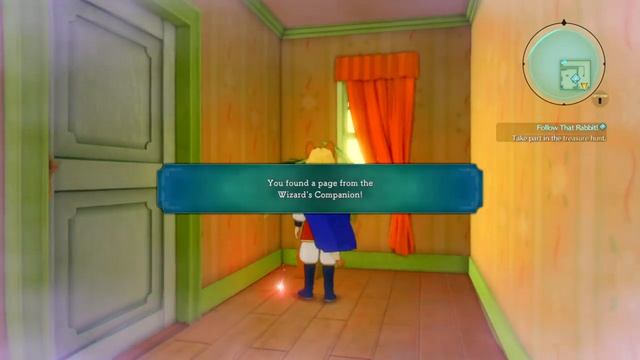 Ni no Kuni II: Revenant Kingdom (PS4) - Gameplay - DLC - The Tale of a Timeless Tome смотреть онлайн