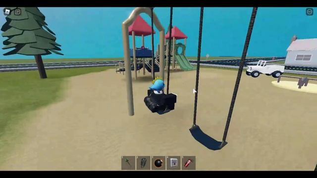 Roblox - Suburban Template Analyzed смотреть онлайн