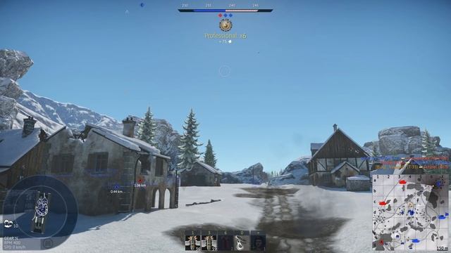 That's why I like this tank ! смотреть онлайн