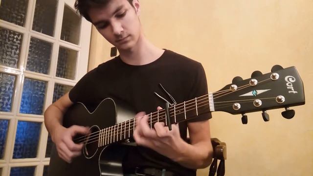 Charlie Puth - How Long - Cover (Fingerstyle Cover)- Daniel Tar смотреть онлайн