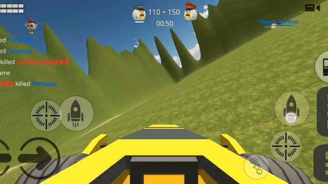 Чикен Ган, но я проверяю мифы смотреть онлайн