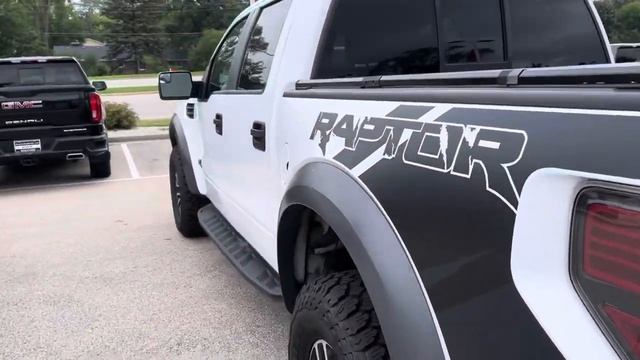 Keith’s 2014 Ford F150 SVT Raptor смотреть онлайн