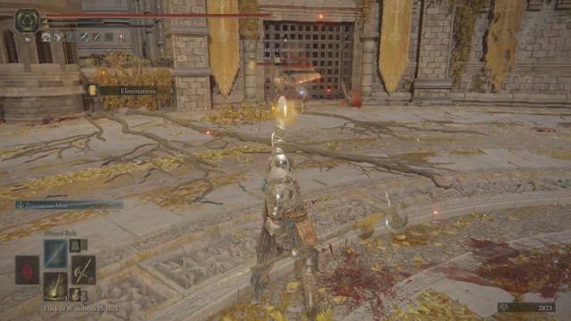 ELDEN RING Dragon communion смотреть онлайн