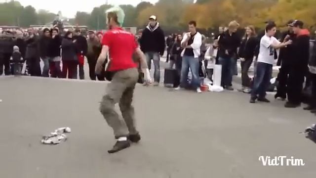 How to dance Freilekhs \ Как нужно танцевать 7.40 смотреть онлайн