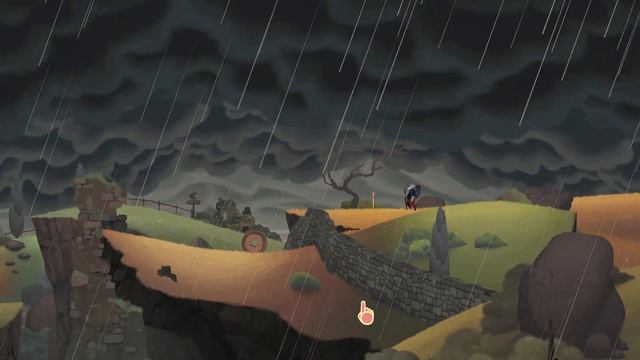 Old Man´s Journey / Full Game (Walkthrough) смотреть онлайн
