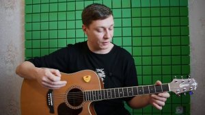 Гитара за 35000 рублей / CRAFTER DE-7/N | Обзор инструмента