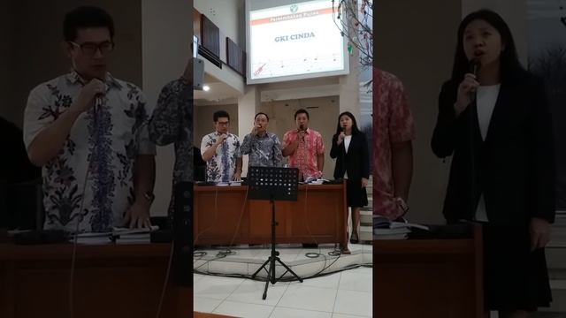 GKI Cipinang Indah. 7 Mei 2017 смотреть онлайн