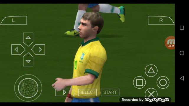 Gameplay de FIFA 20 no ppsspp смотреть онлайн