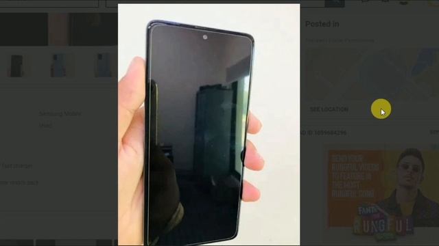 #samsunggalaxya71 | Samsung Galaxy A71 Used Price in Pakistan 2022 смотреть онлайн