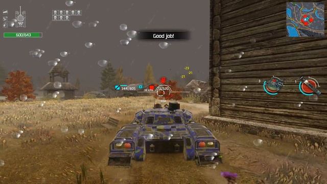 Infinite Tanks part 7: Radar (Mission 7) смотреть онлайн