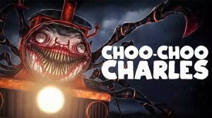 ПАРОВОЗ-ПАУК - Choo-Choo Charles прохождение #1 (Без комментариев/no commentary)