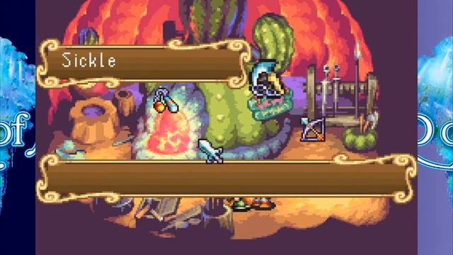 Let's Play Sword of Mana 15 - Weapon Forge смотреть онлайн