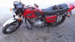 #456: Как Я регулирую карбюратор на Иж Планета 5 (часть 3)