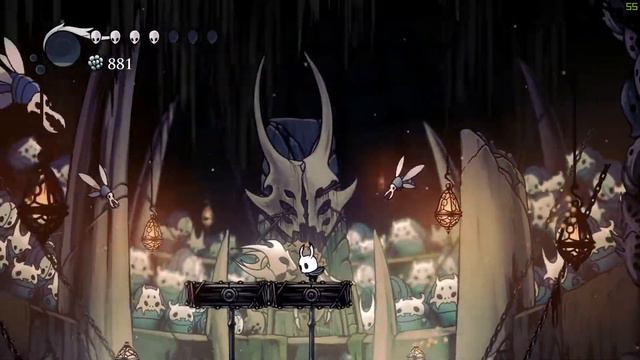 Arena der Narren - Ep. 24 - Hollow Knight смотреть онлайн