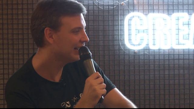 Datum CEO&Co-Founder Roger Haenni's Entrepreneurial Journey to Datum смотреть онлайн