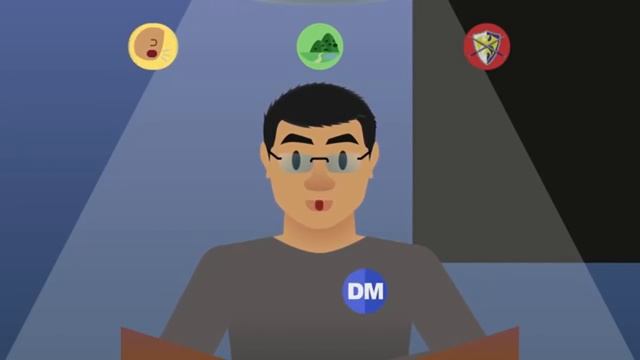 Как играть в Dungeons&Dragons(D&D)? Часть 1.Вступление