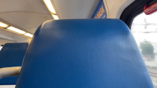 [4K] An Afternoon Ride on the Orange County Line - Tustin to Union Station | MetroLink | Los Angele смотреть онлайн