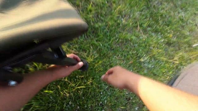 Фидерное кресло Elektrostatyk F5R !!! Обзор бюджетного карпового кресла ЭЛЕКТРОСТАТИК F5R смотреть онлайн