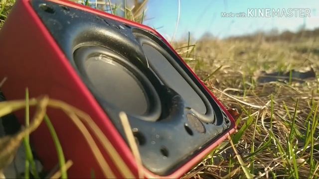 Басс тест JBL Go 2 смотреть онлайн