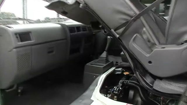 B7065 - 2009 Mitsubishi Express SJ SWB Manual Walkaround Video смотреть онлайн