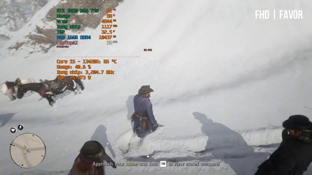 HP Victus 15 2023 (Core i5 - 13420H + RTX 3050 6GB) Test in 8 Games | LAPTOP AZ смотреть онлайн