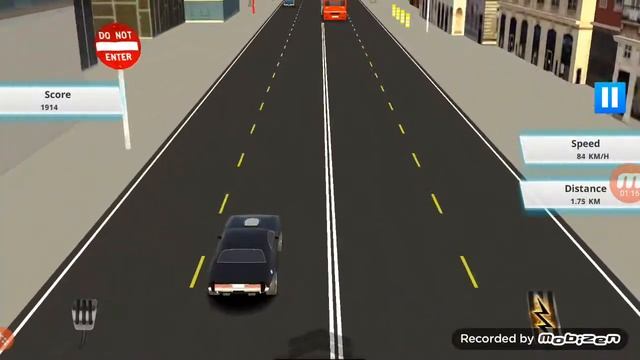 heavy traffic racer Speedy video game смотреть онлайн