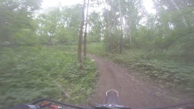 Чемпионат Кузбасса по эндуро-экстрим 2023 