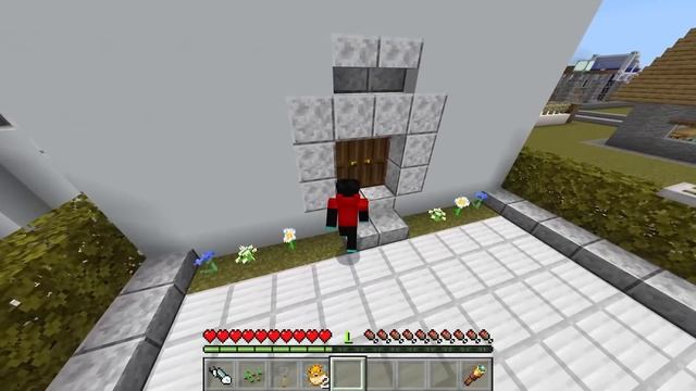 Using PORTAL GUN To Cheat in Minecraft Hide And Seek! смотреть онлайн