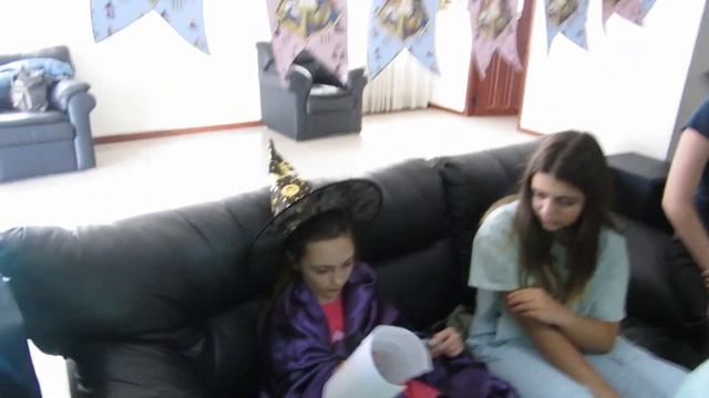 Квест "Гарри Потер" смотреть онлайн