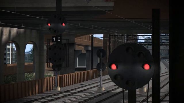 Train Simulator 2017 - The Art of Precision смотреть онлайн