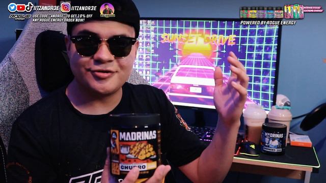 Madrinas Cold Brew Cinnamon Chocolate Churro & CookiesNCream (Review + Taste Test) смотреть онлайн