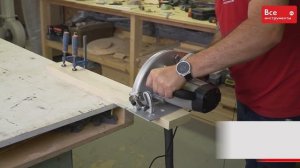 Обзор дисковой пилы Интерскол ДП-210_1900 М