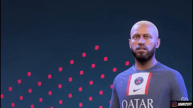 FIFA 23 - NEYMAR JR Pro Clubs Face Creation смотреть онлайн