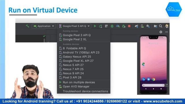 What is ADB & AVD in Android? | Android Debug Bridge & Android Virtual Device | Complete Tutorial смотреть онлайн