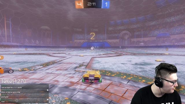 Rocket League | Nintendo Switch Cross Platform смотреть онлайн