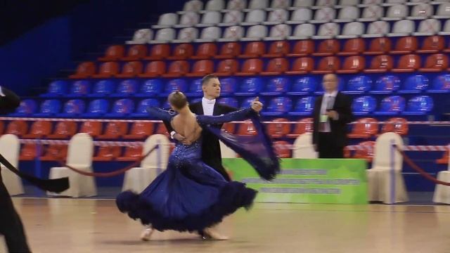 Фахрисламов Камиль- Идиятуллина Василиса, Взрослые+Молодежь, Танго финал, 01.11.2020 смотреть онлайн