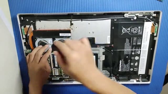 Lenovo Flex 20 Upgrade Ssd #laptopupgrade