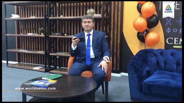 Сдавать коттедж посуточно или, продать его и инвестировать? Ответ от Саидмурода Давлатова смотреть онлайн